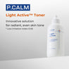 P.CALM Light Active Toner 200ml - DODOSKIN