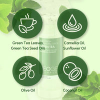 NEOGEN Real Fresh Cleansing Stick Green Tea 80g - DODOSKIN