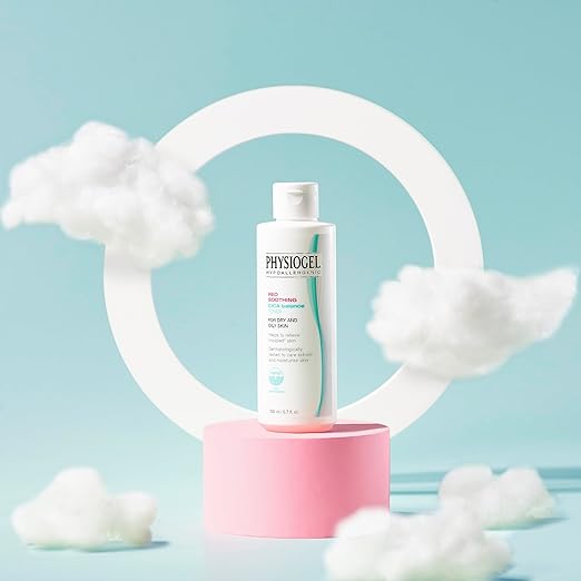 PHYSIOGEL Red Soothing Cica Balance Toner 200ml - DODOSKIN