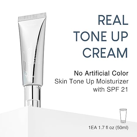 9wishes Vanishing Balm Premium Tone-Up SPF21 50ml - DODOSKIN