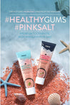 PERIOE Himalayan Pink Salt Toothpaste, Floral Mint 100g - DODOSKIN