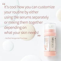 NEOGEN Dermalogy Probiotics Double Action Serum 22g+22g - DODOSKIN