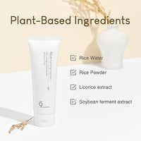 (Matthew) 9wishes Rice Foaming Cleanser 120ml - DODOSKIN