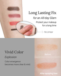 FRUDIA Re:proust Perfect Shield Makeup Setting Fixer 120ml - DODOSKIN