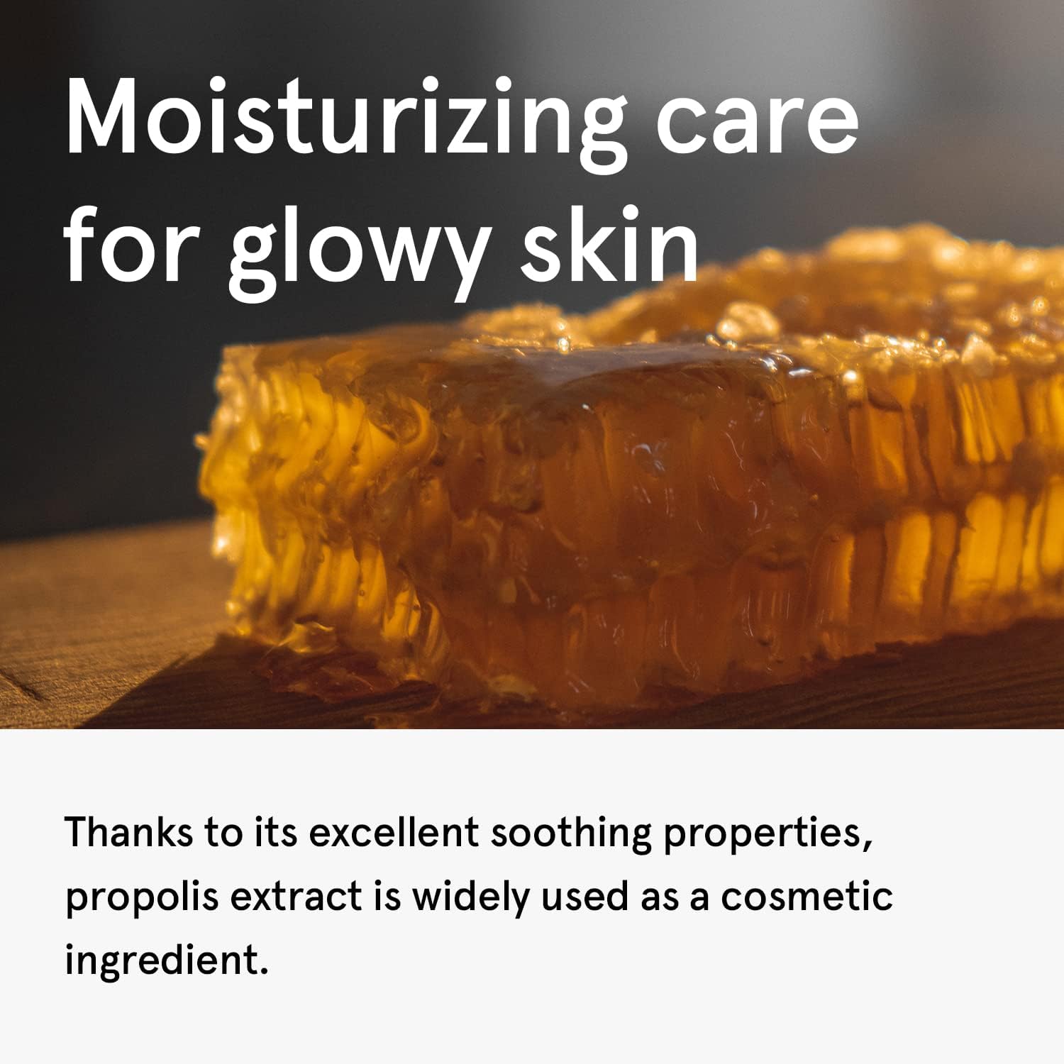 ONE THING Propolis + Honey Extract 150ml - DODOSKIN
