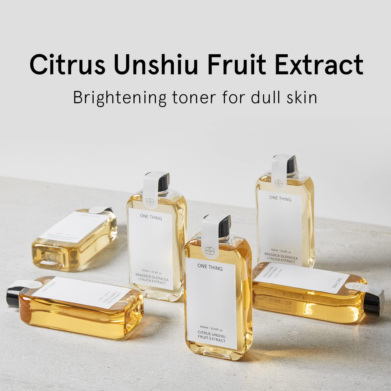 ONE THING الحمضيات Unshiu Fruit Extract 300ml