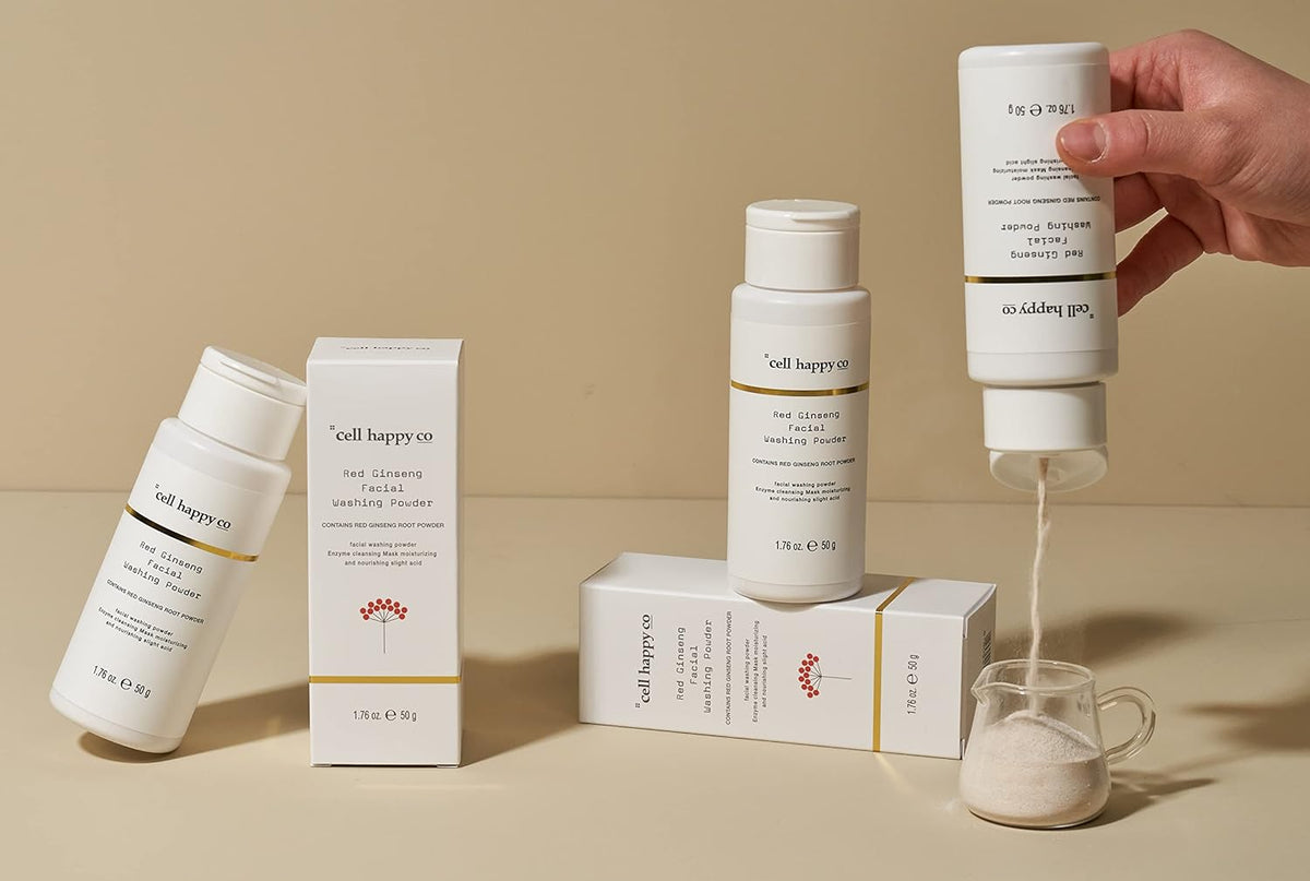 Cellhappyco Powder Wash Enzyme Cleanser 50g - DODOSKIN