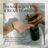 (Matthew) BRMUD Relief Mud Damage Care Shampoo 30ml/500ml - DODOSKIN