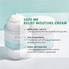 make p:rem Safe Me. Relief Moisture Cream 12 80ml - DODOSKIN