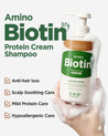 (Mhark) CKD Amino Biotin All-powerful Shampoo 750ml - DODOSKIN