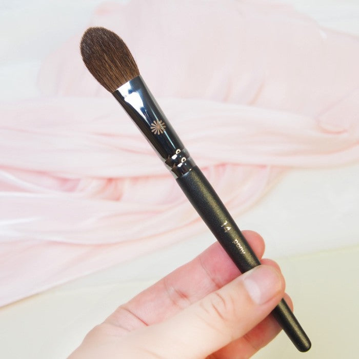 PICCASSO PONY14 Blusher brush 1ea - DODOSKIN