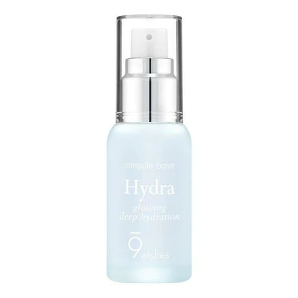 9wishes Hydra Ampoule Base 30ml - DODOSKIN