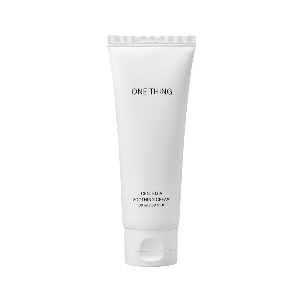 ONE THING Centella Soothing Cream 100ml