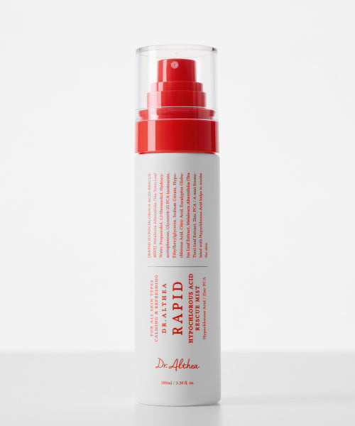 Dr.Althea Rapid Hypochlorous Acid Rescue Mist 3.4 fl oz