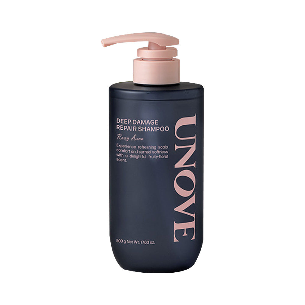 Unve Deep Damage Repair Shampoo 500ml
