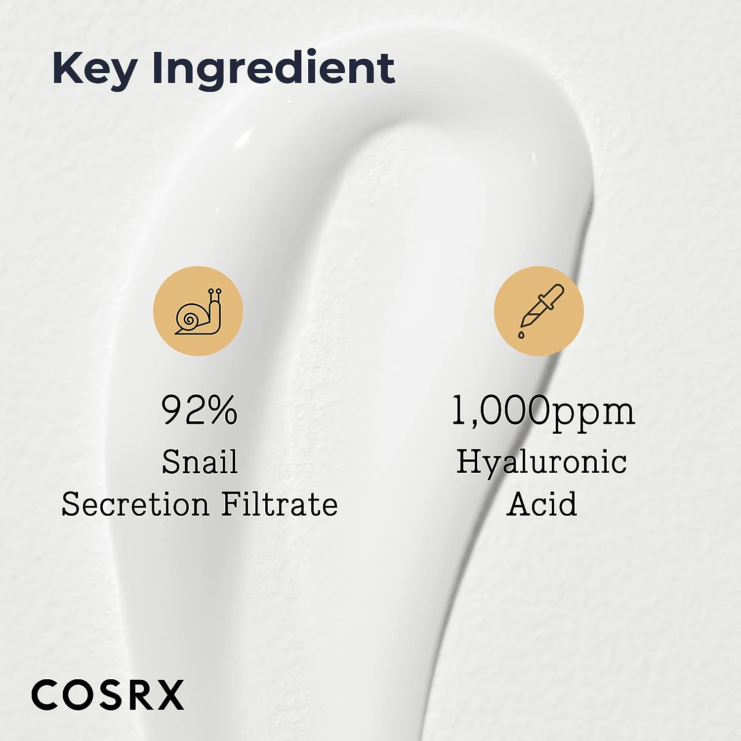 [US STOCK] COSRX Advanced Snail 92 All in One Cream Tube 200g - DODOSKIN