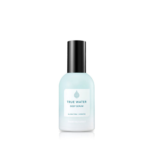 [THANK YOU FARMER] True Water Deep Serum 60ml - Dodoskin