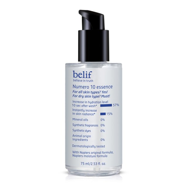 belif Numero 10 Essence 75mL