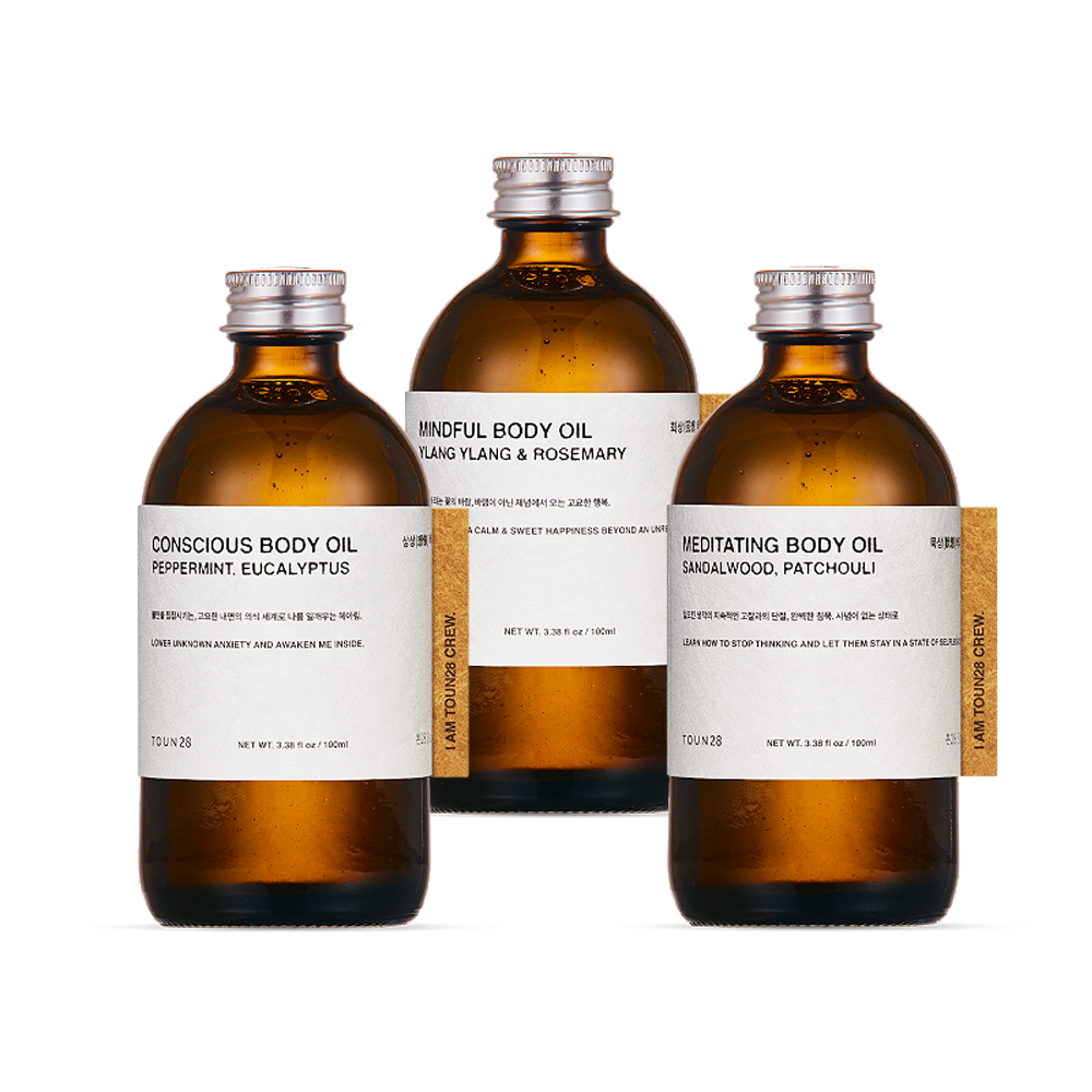 Toun28 Body Oil 100ml - DODOSKIN