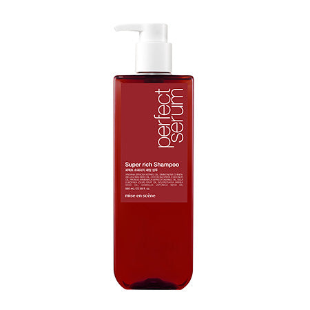 Mise en Scene Perfect Super Rich Serum SHAMPOO 680ml - Dodoskin