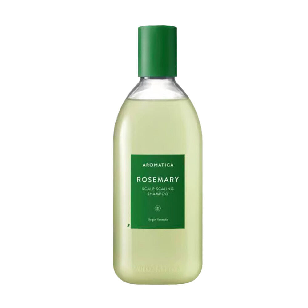 [AROMATICA] Rosemary Scalp Scaling Shampoo 400mL - Dodoskin