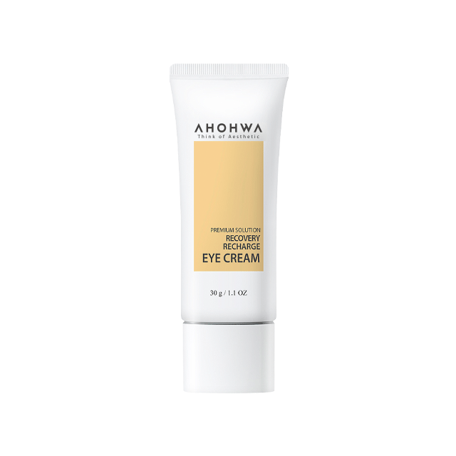 AHOHWA Recovery Recharge Eye Cream 30g