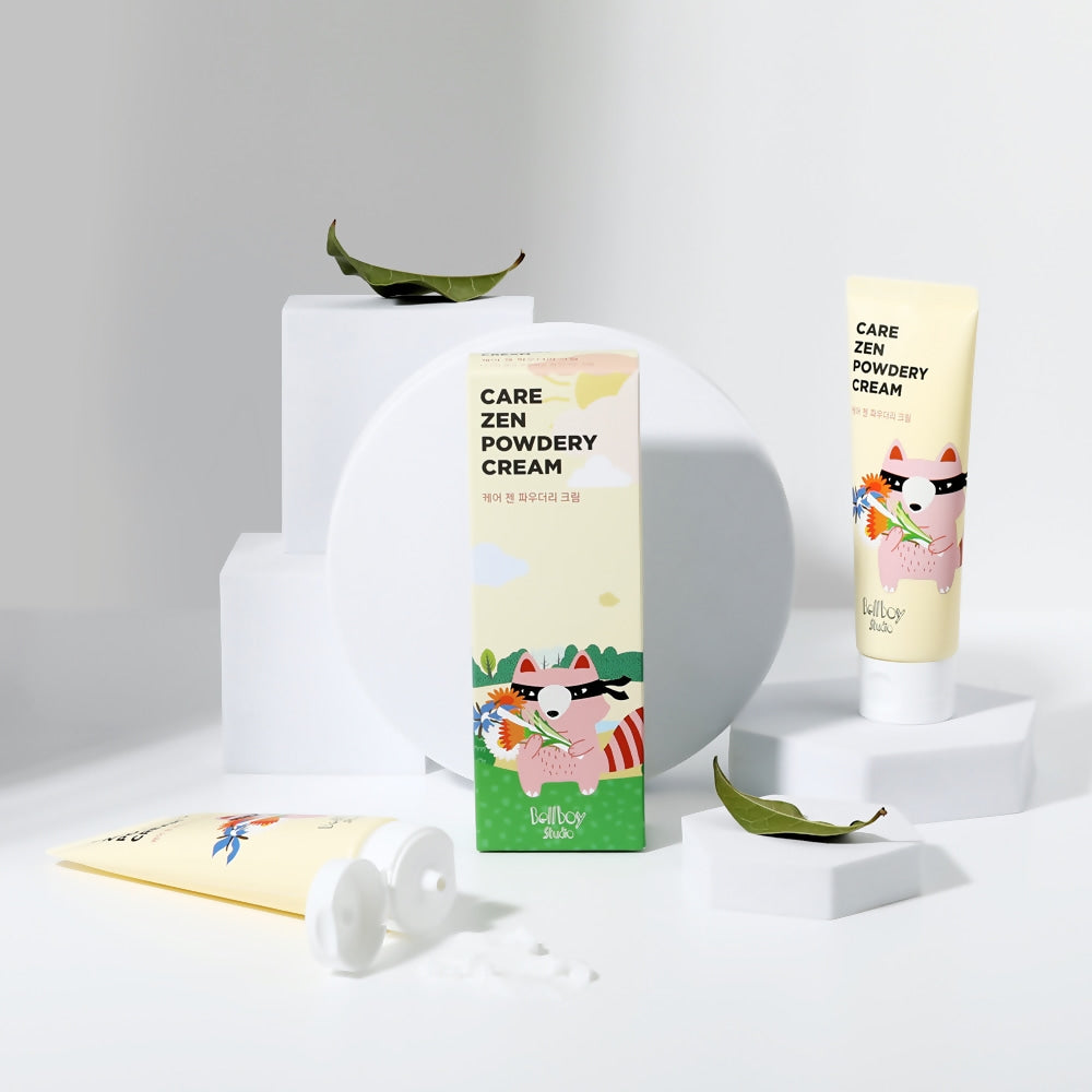 Care Zen Powdery Cream - DODOSKIN