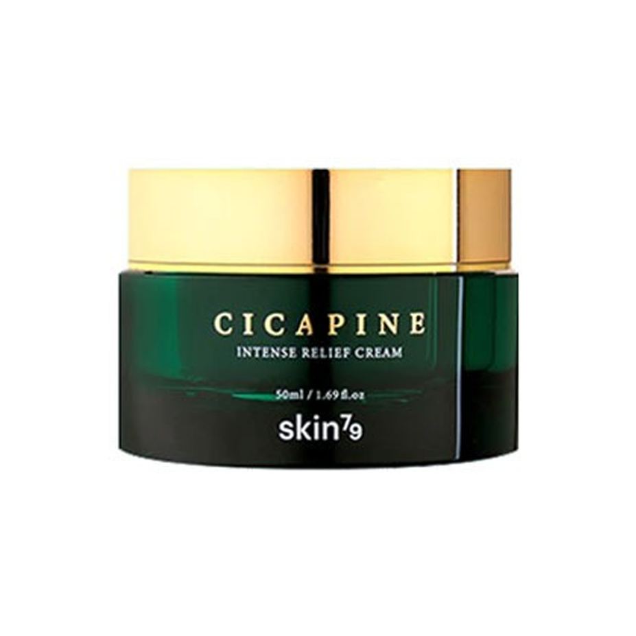 skin79 Cica Pine Intense Relief Cream 50ml - DODOSKIN