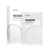 [NACIFIC] Niacinamide Brightening Mask Pack 10ea - Dodoskin