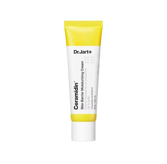 [US STOCK] Dr.Jart+ Ceramidin Skin Barrier Moisturizing Cream 50ml - Dodoskin