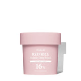 P.CALM Red Rice Bubble Deep Mask 90g
