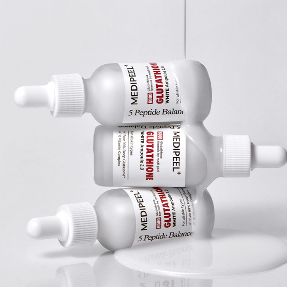 glutathione white ampoule MEDI-PEEL] Bio Intense Glutathione White Ampoule 2.0 - 30ml (2024 New) main image 1