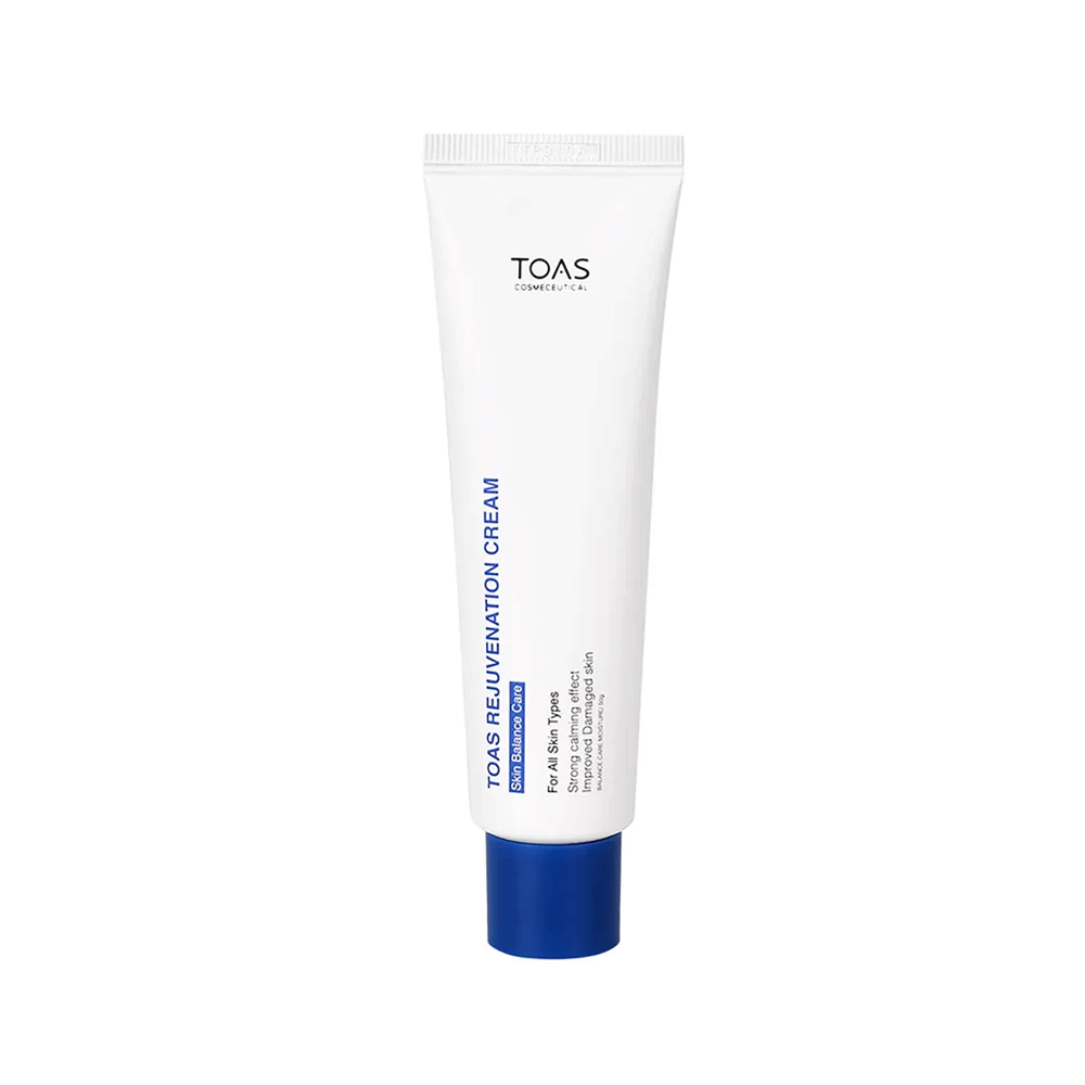 TOAS Rejuvenation Cream 50g (Renewal) - DODOSKIN