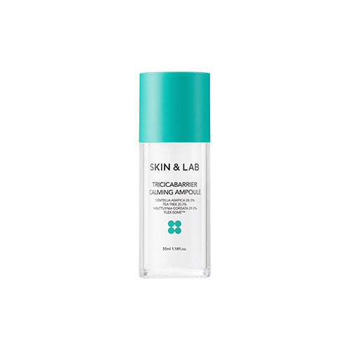 [SKIN&LAB] Tricicabarrier Calming Ampoule 35ml - Dodoskin