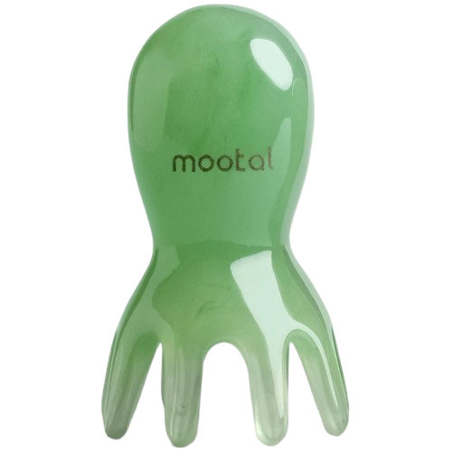 Mootal Scalp Attachment Gua Sha 5 Types