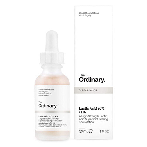 The Ordinary Ácido láctico 10%+ha 30ml