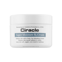 Ciracle Super Moisture Rx Cream 80ml - Dodoskin