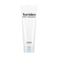 [Torriden] DIVE IN Low Molecular Hyaluronic Acid Cleansing Foam 150ml - Dodoskin