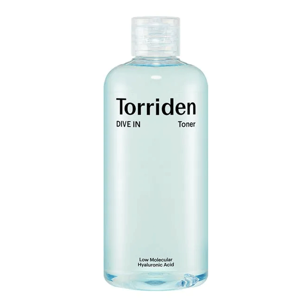 Torriden Dive-In Low Molecule Hyaluronic Acid Toner 300ml - DODOSKIN
