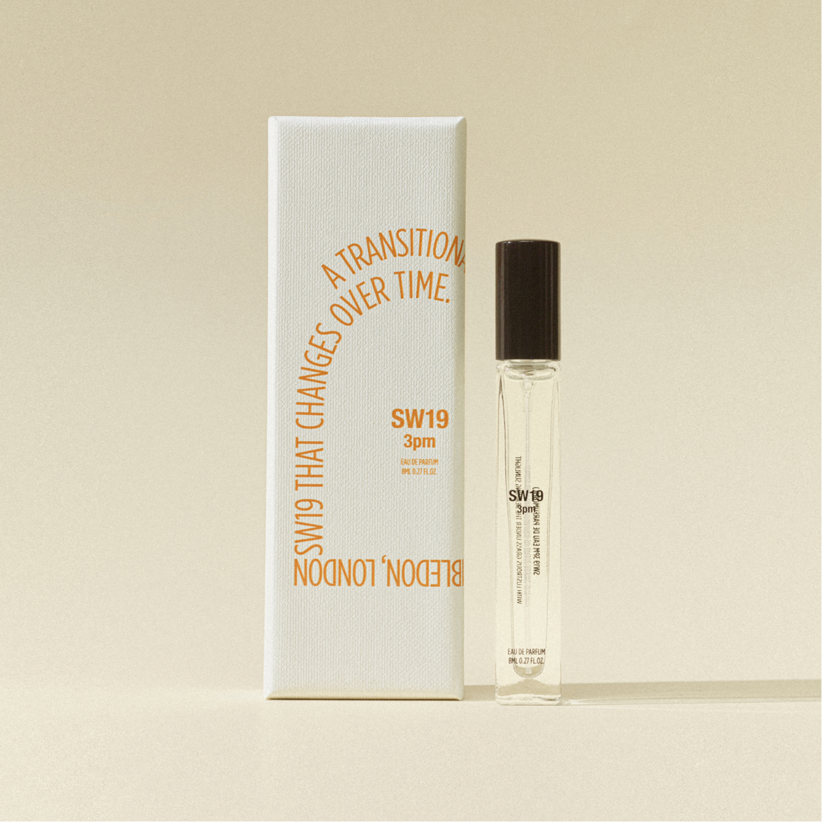 (Prince)SW19 3pm EAU DE PARFUM 8ml/50ml - DODOSKIN