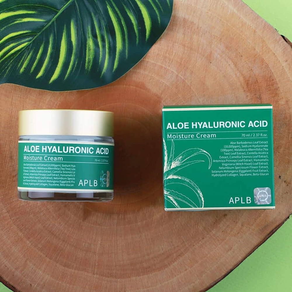 APLB Aloe Hyaluronic Acid Moisture Cream 70ml - DODOSKIN
