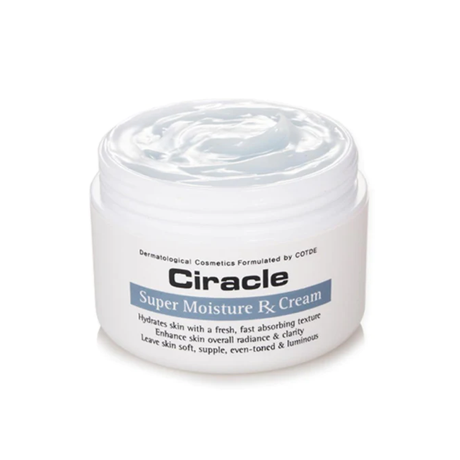 Condensation Rx Ciracle Super Moisture Rx Cream 80ml | DODO SKIN – DODOSKIN