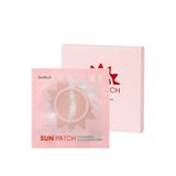 [Heimish] Watermelon Soothing Sun Patch (5pc) - Dodoskin