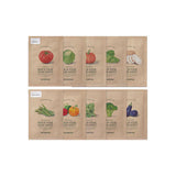SKINFOOD Sous Vide Mask Sheet 10 Tipo