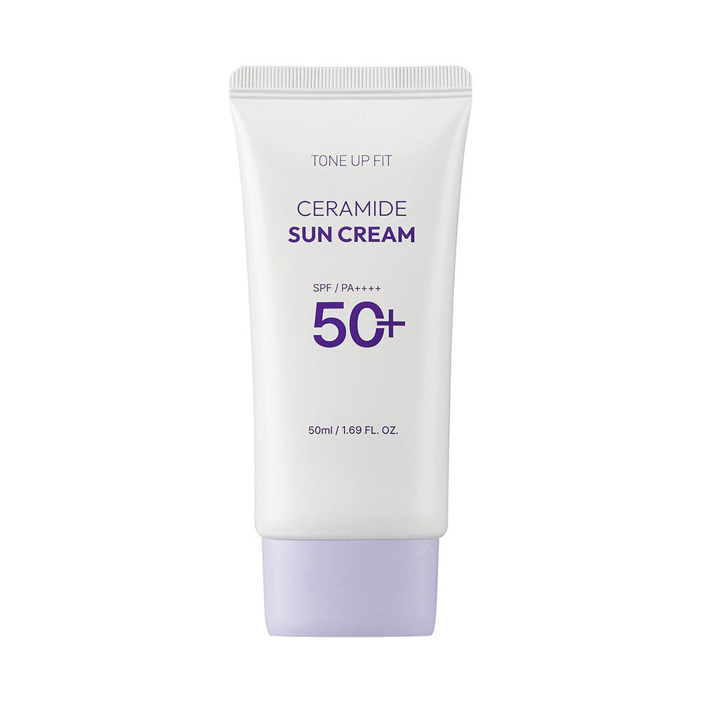 Charmzone Tone Up Fit Ceramide Sun Cream 50ml