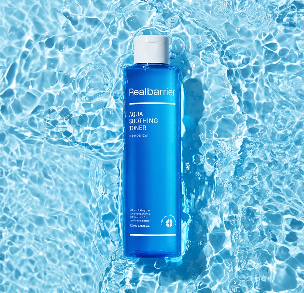 Real Barrier Aqua Soothing Toner 200 ml
