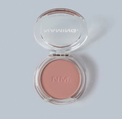 (Matthew) NAMING Fluffy Powder Blush 3.2g - 8 colors - DODOSKIN