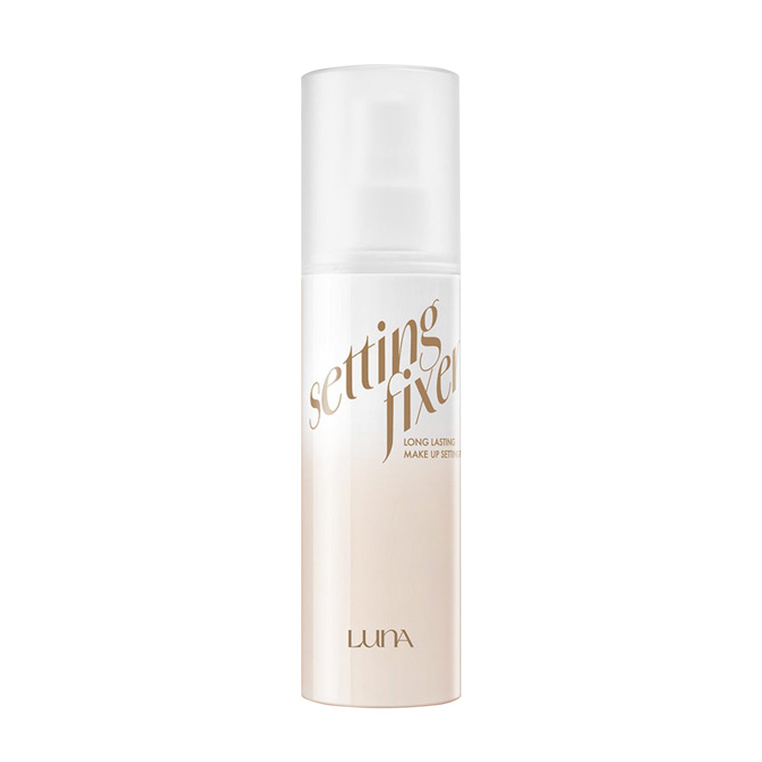 Luna Long Lasting Make Up Setting Fixer 100ml