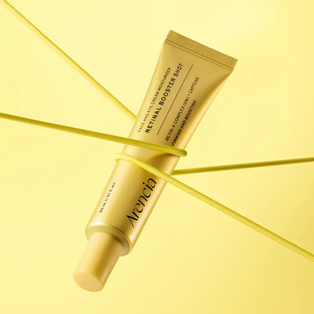 Arencia Retinal Booster Shot 30ml