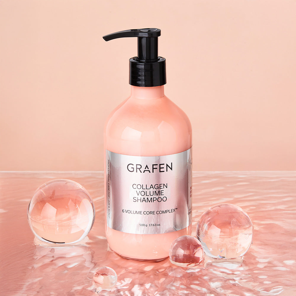 Grafen Collagen Volume Shampoo 500ml